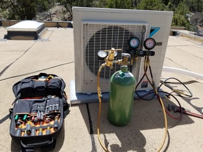 Deans Mechanical Control