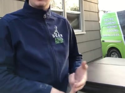 DEAR Services : Plumbing, Drains, Heating, Cooling & Electrical