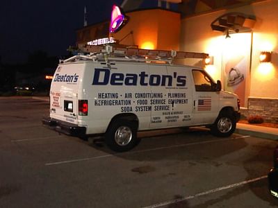 Deaton's Mechanical Co., Inc.