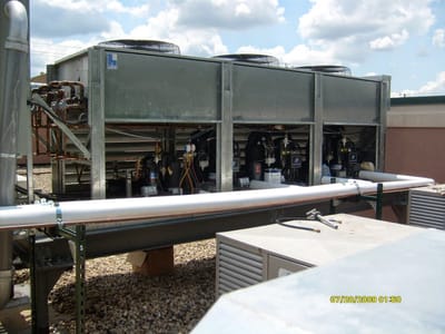 Deaton's Mechanical Co., Inc.