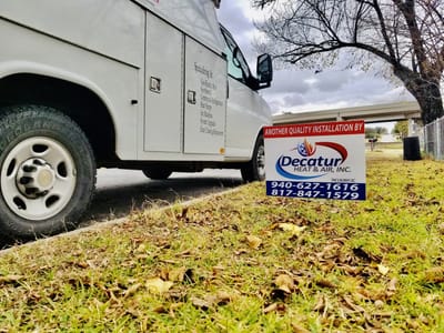 Decatur Heat & Air, Inc.