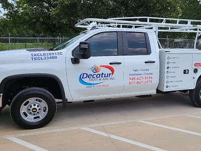 Decatur Heat & Air, Inc.