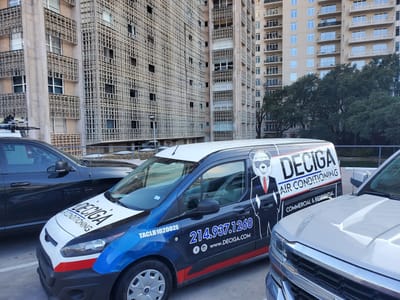 DECIGA AIR CONDITIONING | Hvac | Richardson tx