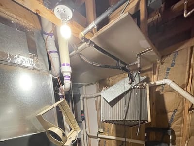 Decker Heating & Air Conditioning