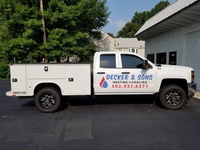 Decker & Sons Heating and Air