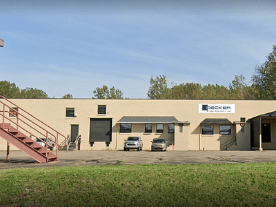 Decker Steel & Supply, Inc