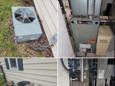 Dee's Heating & Cooling