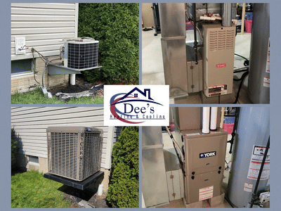 Dee's Heating & Cooling