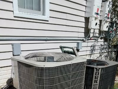 Deeds Heating & Air Conditioning, LLC