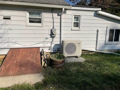 Deep Woods Heating & Air