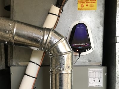 Deer Heating and Cooling