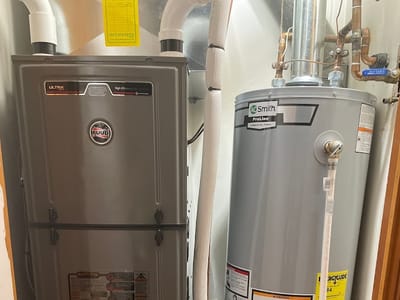 Deer Heating and Cooling