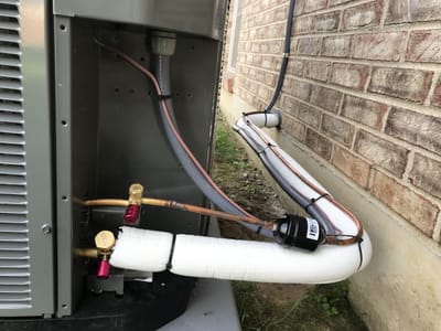 Deer Heating and Cooling