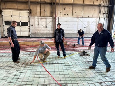 Deets Mechanical, Inc.