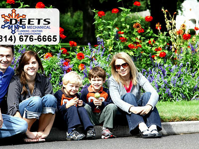 Deets Mechanical, Inc.