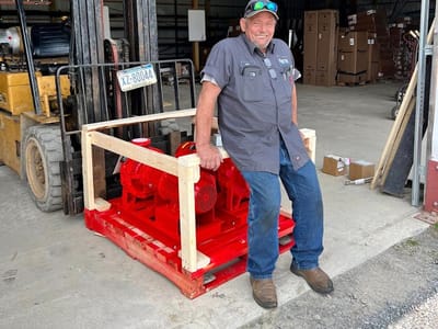 Deets Mechanical, Inc.