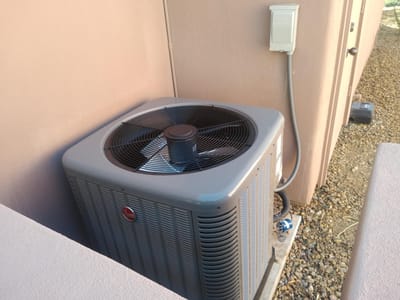 Degree Air Conditioning & Heating LLC