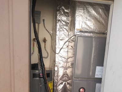 Degree Air Conditioning & Heating LLC