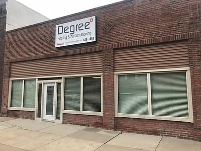 Degree Heating & AIr