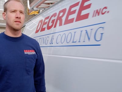 Degree Heating & Cooling