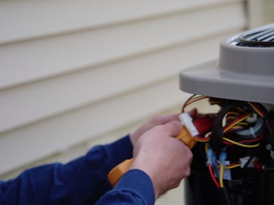 Degree Heating & Cooling