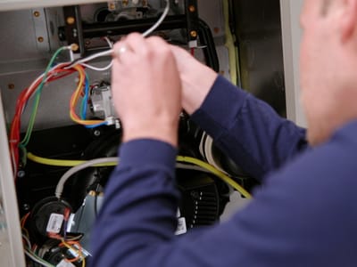 Degree Heating & Cooling