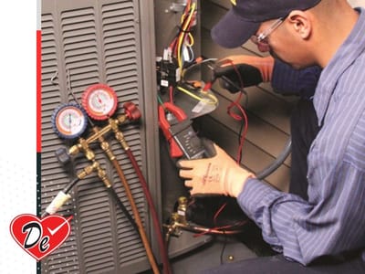 DeHart Air Conditioning