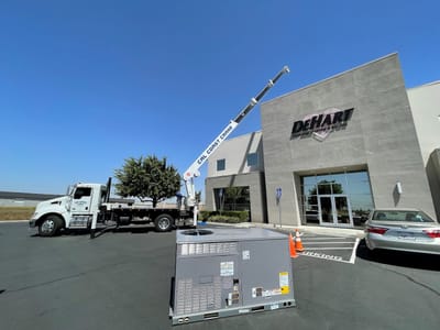 DeHart Plumbing, Heating & Air, Inc.