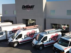 DeHart Plumbing, Heating & Air, Inc.
