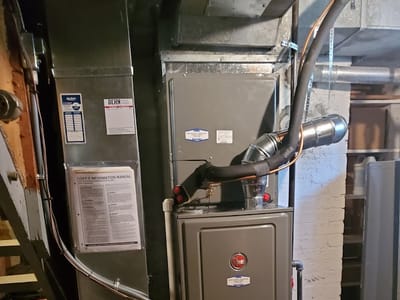 Dehn Heating & Cooling Inc