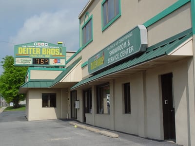 Deiter Bros. Heating Cooling Energy
