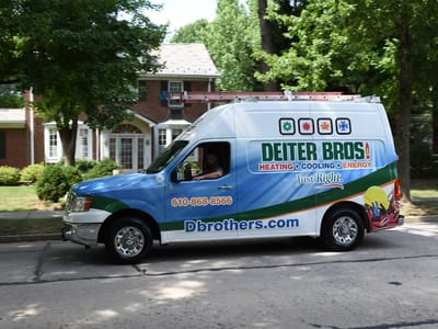 Deiter Bros. Heating Cooling Energy