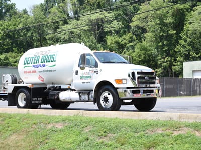 Deiter Bros. Heating Cooling Energy