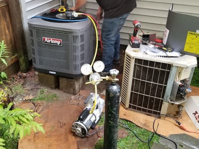 DeJong General Contracting and HVAC LLC