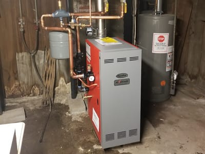 DeJong General Contracting and HVAC LLC