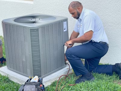 Del-Air Heating, Air Conditioning and Plumbing