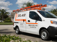 Del-Air Heating, Air Conditioning and Plumbing
