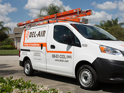 Del-Air Heating, Air Conditioning and Plumbing