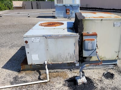 Del-Air Heating, Air Conditioning, Plumbing and Electrical