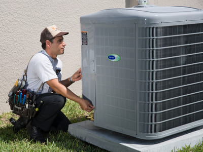 Del-Air Heating, Air Conditioning, Plumbing and Electrical