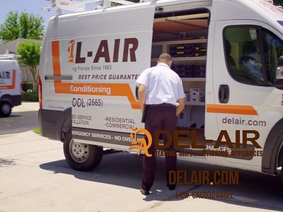 Del-Air Heating and Air Conditioning