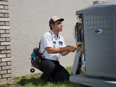 Del-Air Heating and Air Conditioning