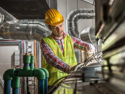 Del-Air Mechanical Contractors, Inc.