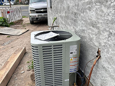 Del Carpio's Air Conditioning