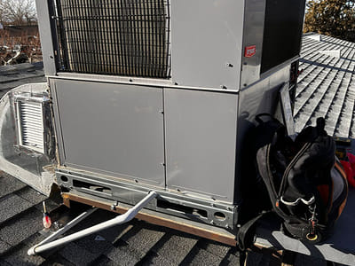 Del Carpio's Air Conditioning