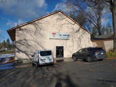 Del Johnson AC & Heating Inc