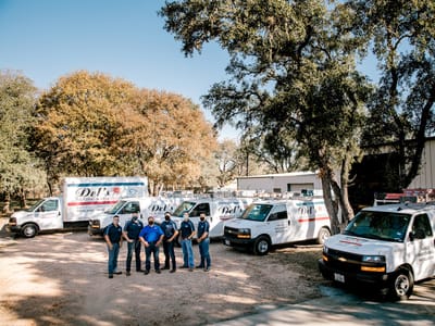 Del's Heating & Air Conditioning