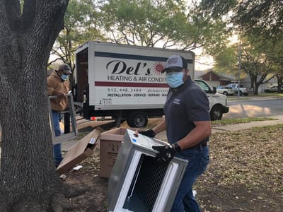 Del's Heating & Air Conditioning