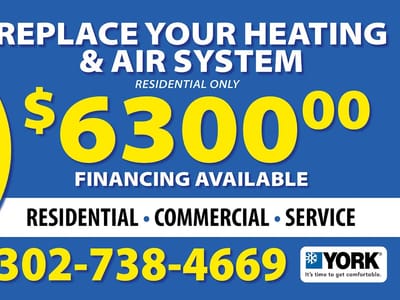 Delaware Heating and Air