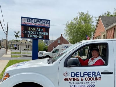 Delfera Heating & Cooling, Co